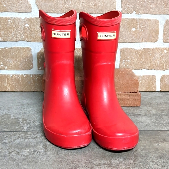Hunter for Target Other - COPY - Red Hunter x Target Rain Boots